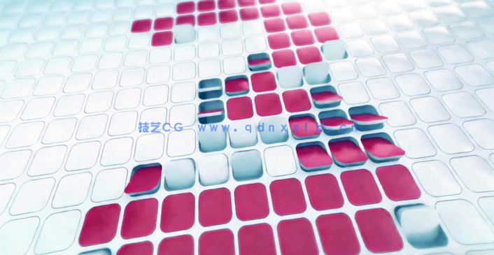 Cinema 4D面板翻转动画实例训练视频教程(图5)