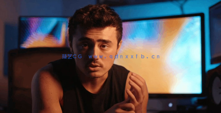 C4D中X-Particles粒子插件制作恐龙蛋星球视频教程(图4)