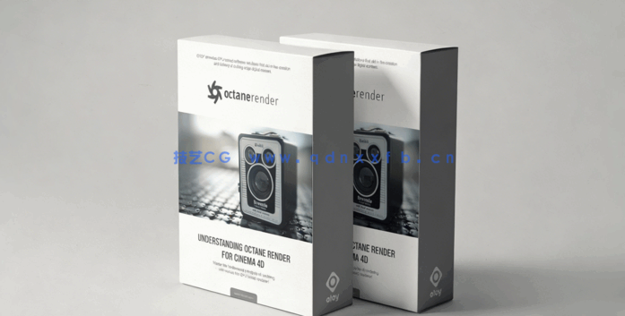 C4D中OctaneRender渲染引擎基础核心技术训练视频教程 (图1) C4D中OctaneRender渲染引擎基础核心技术训练视频教程 (图1)