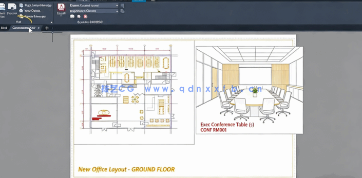 AutoCAD 2025全面核心技术训练视频教程(图3)