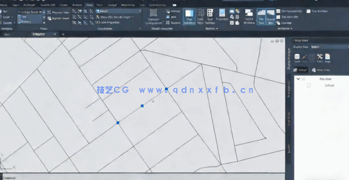 AutoCAD Map 3D 2022全面核心技术训练视频教程(图2)