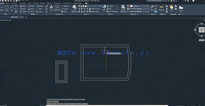 AutoCAD 2021基础入门训练视频教程(图3)