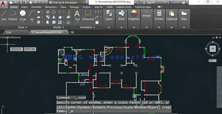 AutoCAD三维设计高效进阶技巧视频教程(图2)