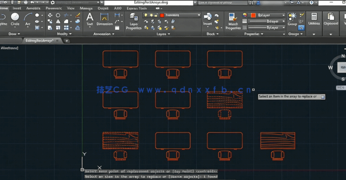 AutoCAD三维设计高效进阶技巧视频教程(图4)