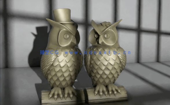 C4D灯光照明核心技术训练视频教程(图4)