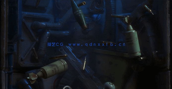 C4D与Octane科技胶囊场景建模与渲染视频教程(图4)