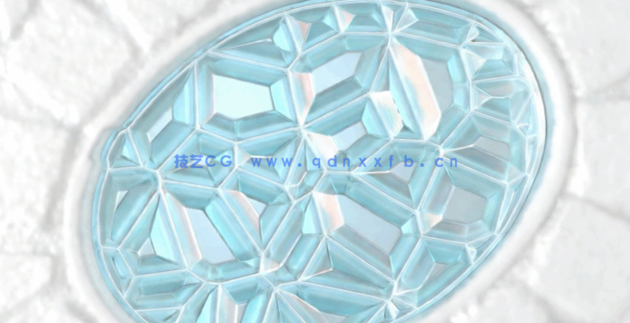 Cinema 4D中Fields动画隆器特效视频教程(图3)