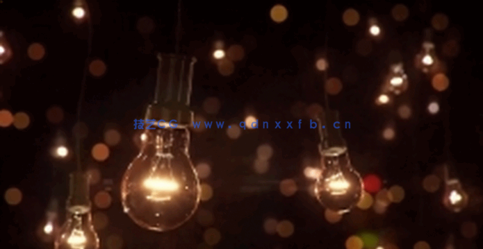 C4D高级教程 用OC渲染器渲染发光的电灯泡(图1)