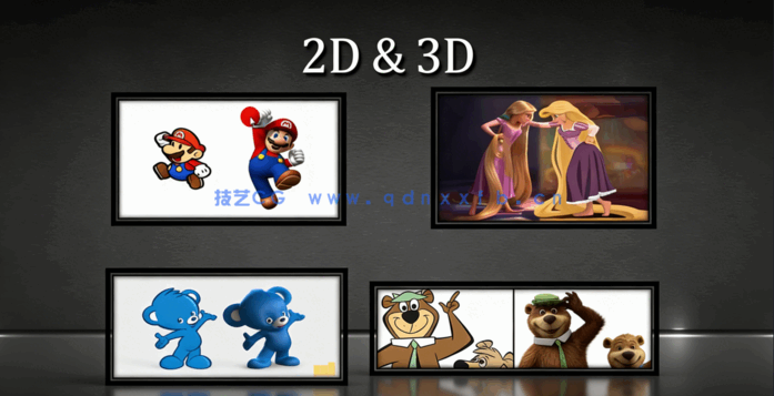 Cinema 4D初学者基础技能训练视频教程 (图2)