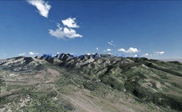 Lumion VS WorldMachine高精度低面数真实地形建模视频教程(图1) Lumion VS WorldMachine高精度低面数真实地形建模视频教程(图1)