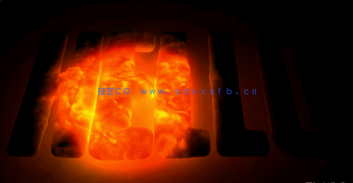 C4D超酷聚合消散艺术特效实例训练视频教程 (图6)