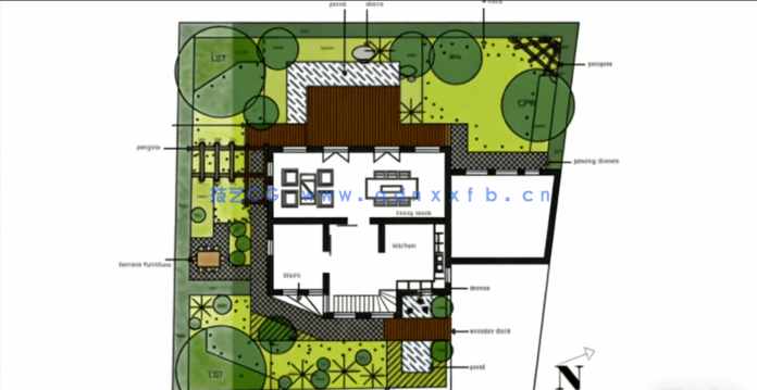 AutoCAD 2022全面核心技术训练视频教程(图4)