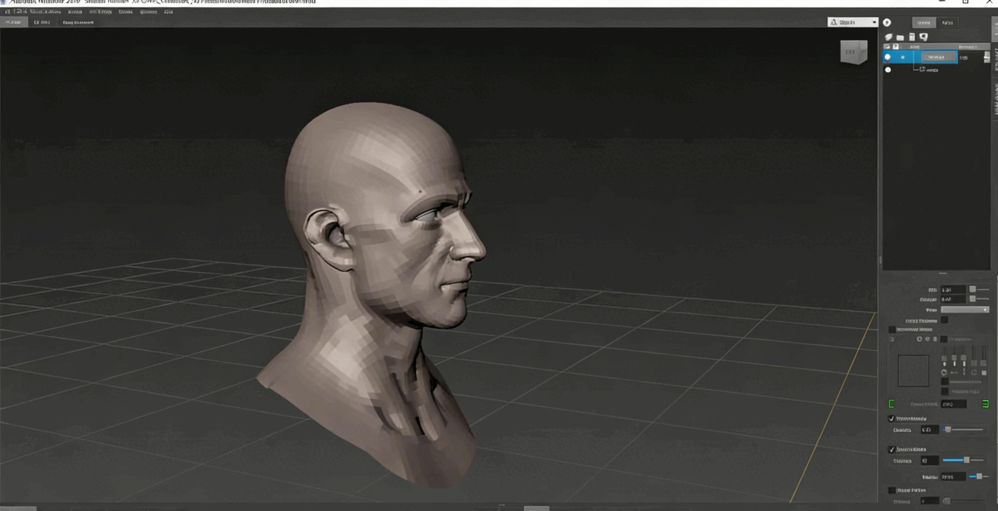 Maya与Zbrush电影动画角色完整创作流程大师级视频教程(图2)