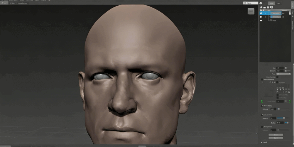 Maya与Zbrush电影动画角色完整创作流程大师级视频教程(图3)
