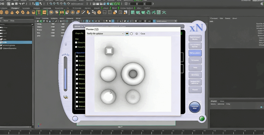 Maya梦工厂大师级大型沙漠城市环境场景制作视频教程(图1) Maya梦工厂大师级大型沙漠城市环境场景制作视频教程(图1)