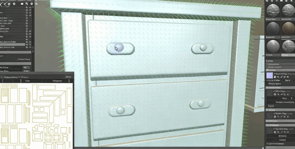 Maya梦工厂大师级大型沙漠城市环境场景制作视频教程(图2) Maya梦工厂大师级大型沙漠城市环境场景制作视频教程(图2)