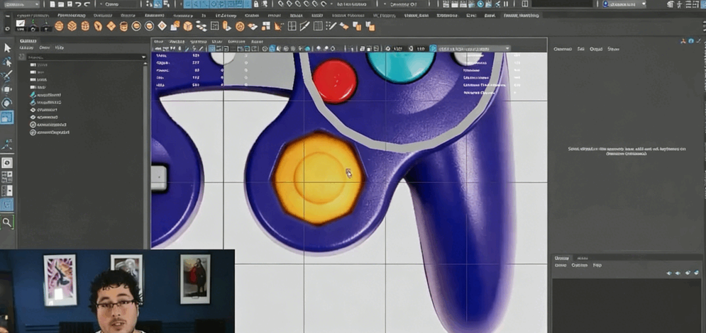 Maya 2022硬表面建模核心技术训练视频教程(图4)