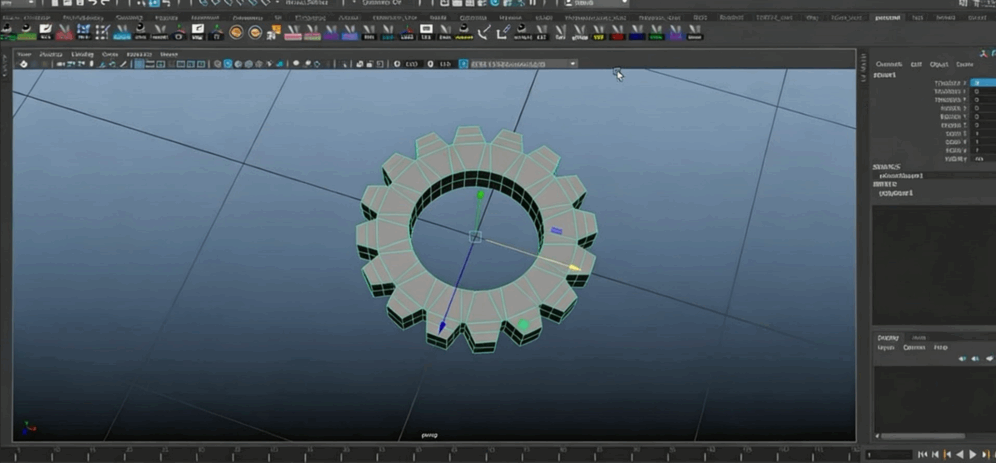 Maya2022初学者基础入门训练视频教程第一季(图1)