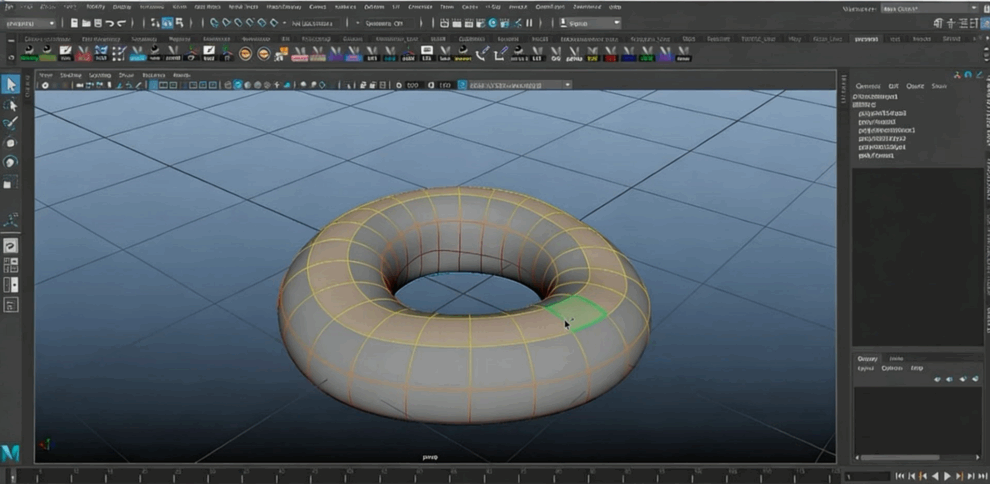 Maya2022初学者基础入门训练视频教程第一季(图2)