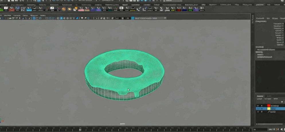 Maya2022初学者基础入门训练视频教程第一季(图5)