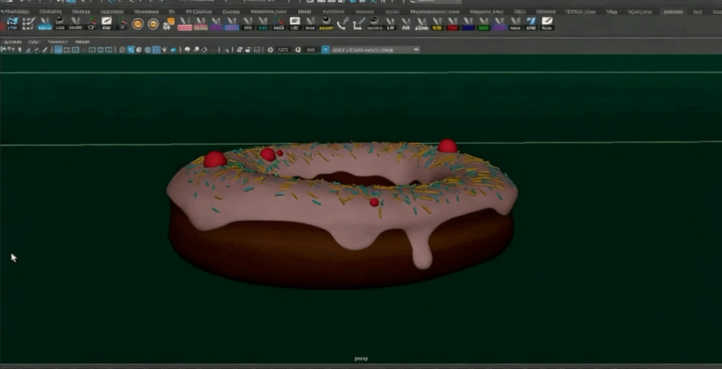 Maya2022初学者基础入门训练视频教程第二季(图6)