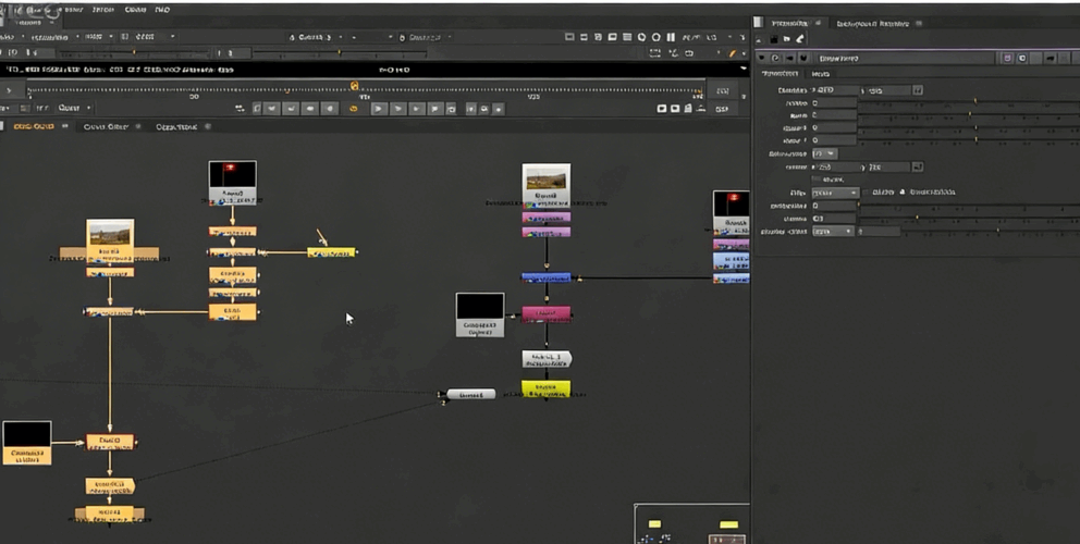 Maya中nCloth旗子旗帜挥舞飘扬技术视频教程(图4)