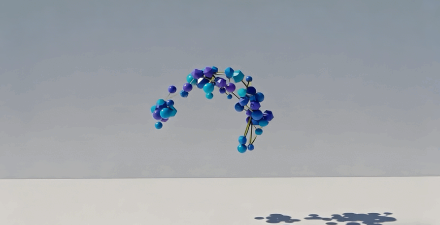 Maya中MASH模拟特效核心技术训练视频教程(图1)