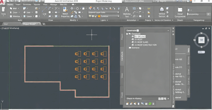 AutoCAD Architecture全面核心技术训练视频教程 AutoCAD(图4)