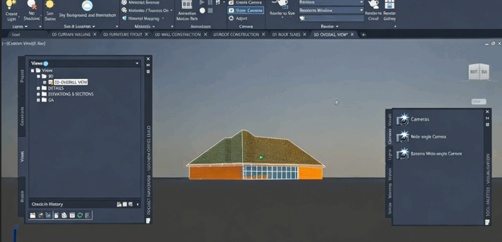 AutoCAD Architecture 2021基础核心技术训练视频教程(图2)