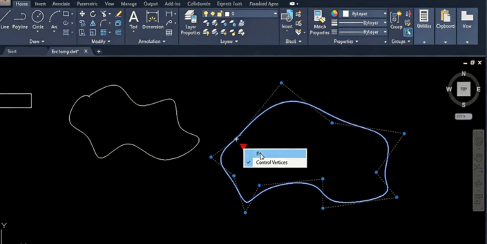 AutoCAD 2020大师级2D3D技术训练视频教程(图4) AutoCAD 2020大师级2D3D技术训练视频教程(图4)
