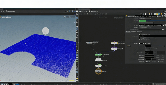 Houdini零基础绝对初学者入门指南视频教程(图2)