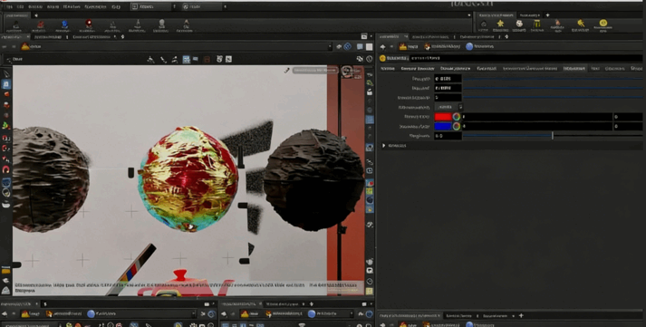 Houdini Solaris与RenderMan高质量渲染与流程优化(图2)