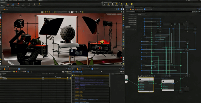 Houdini Solaris与RenderMan高质量渲染与流程优化(图4)