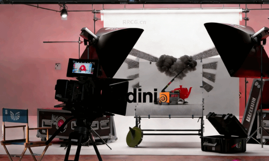 Houdini Solaris与RenderMan高质量渲染与流程优化(图5)