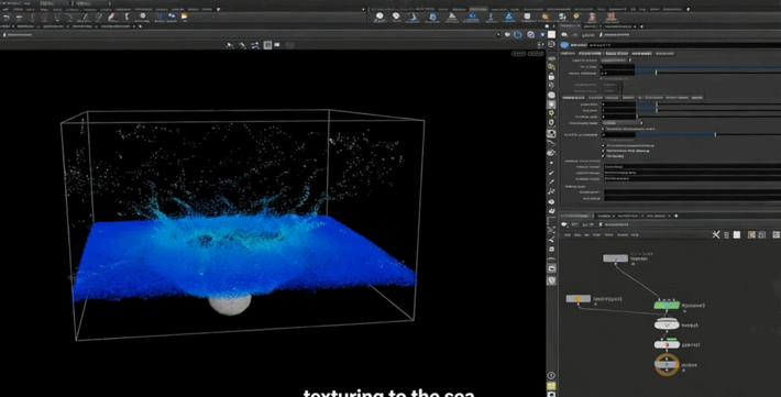 Houdini视觉特效VFX大师级全面训练视频教程(图2)