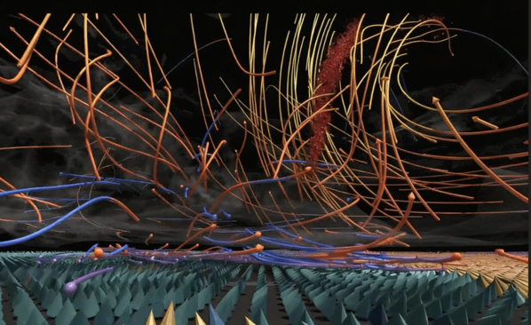 Houdini科学数据融合场景制作视频教程(图3)