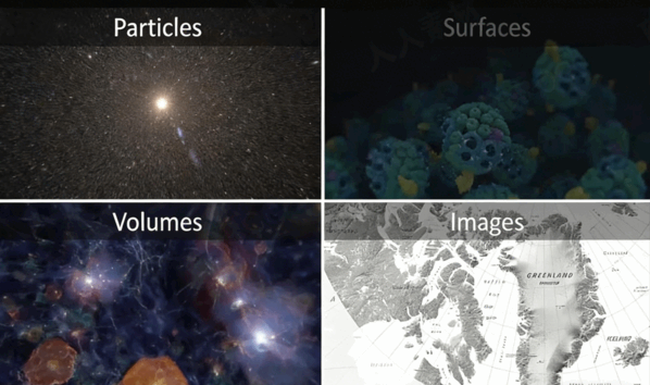 Houdini科学数据融合场景制作视频教程(图4)