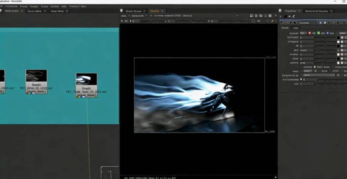  Houdini酷炫角色奔跑飞驰都市特效制作视频教程(图3)
