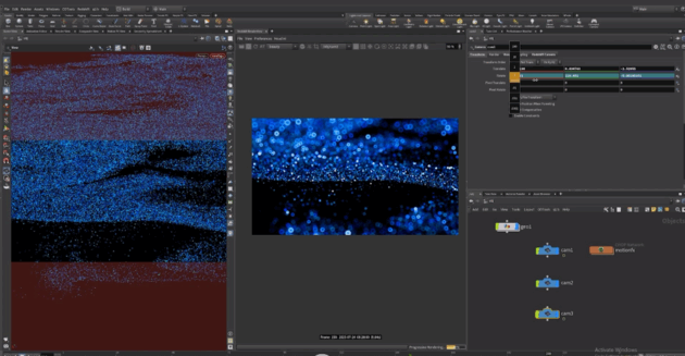Houdini震撼创意视效动画制作视频教程(图3)