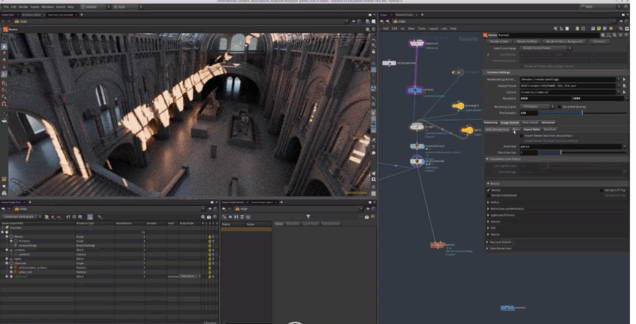 Houdini中Karma渲染核心技术训练视频教程(图3)