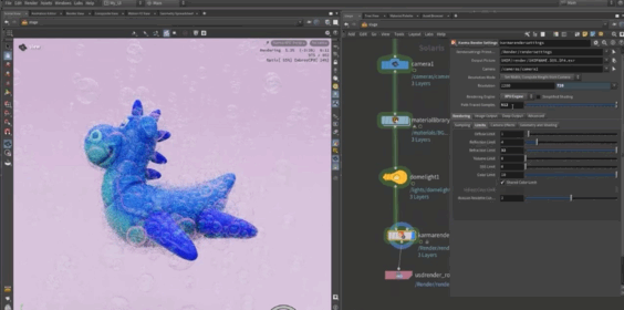  Houdini动态图形核心技术训练视频教程(图3)