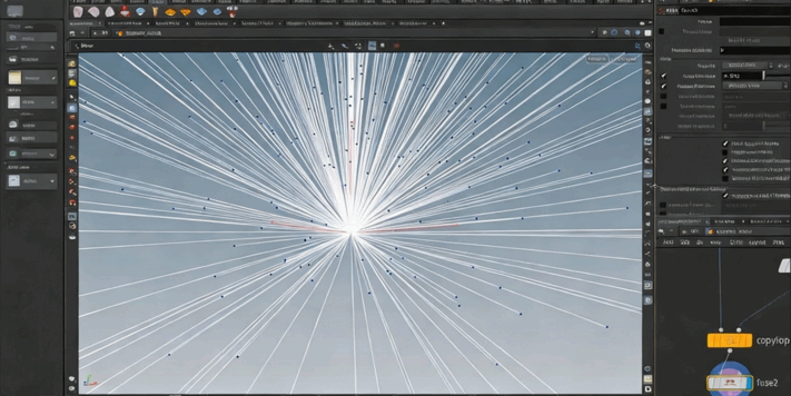 Houdini程序化建模基础入门训练视频教程(图3)