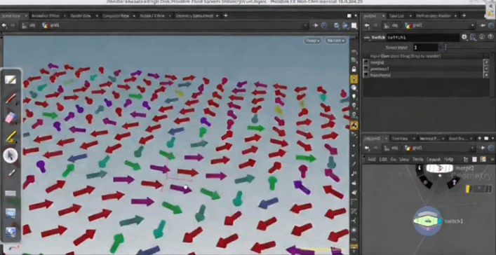  Houdini流体求解器核心技术训练视频教程第一季(图3)