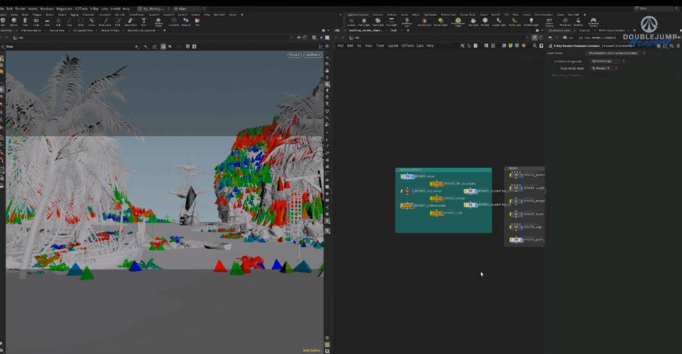  Houdini工业光魔艺术家影视级环境场景制作视频教程(图4)
