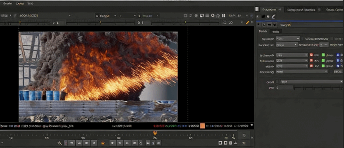 Houdini专业特效爆炸场景制作工作流程视频教程(图3)