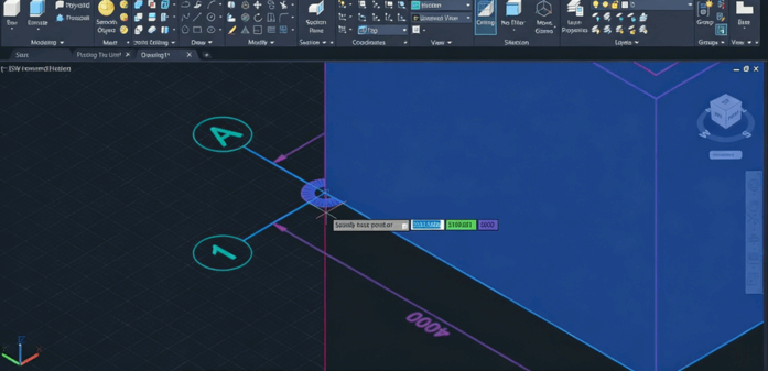 AutoCAD模块化预制单元技术训练视频教程(图3)