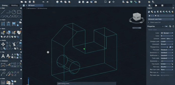 AutoCAD 2020 Mac版核心技能训练视频教程(图2)