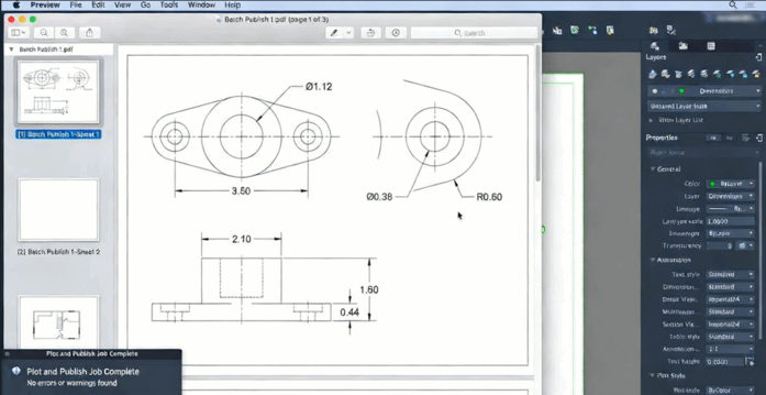 AutoCAD 2020 Mac版核心技能训练视频教程(图4)