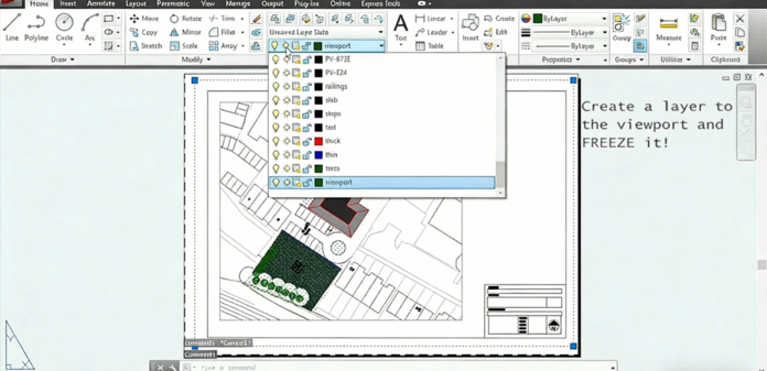 AutoCAD中2D与3D绘图设计完整技能培训视频教程(图2) AutoCAD中2D与3D绘图设计完整技能培训视频教程(图2)