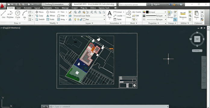 AutoCAD中2D与3D绘图设计完整技能培训视频教程(图3) AutoCAD中2D与3D绘图设计完整技能培训视频教程(图3)